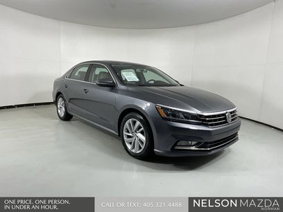 Used 2018 Volkswagen Passat 2.0T SE