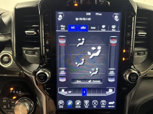 Used 2021 RAM 1500 Limited w/ Advanced Safety Group AWD/4WD image 36