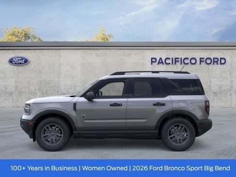New 2026 Ford Bronco Sport Big Bend w/ Convenience Package image 4