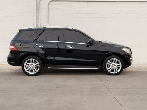 Used 2015 Mercedes-Benz ML 350 2WD image 2