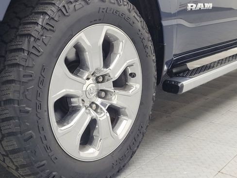 Used 2021 RAM 1500 Big Horn w/ Trailer Tow Group AWD/4WD image 31