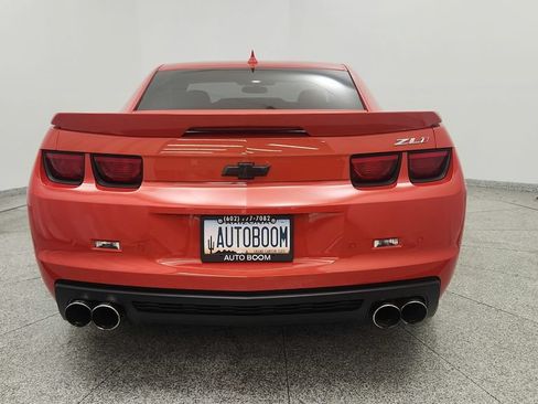 Used 2013 Chevrolet Camaro ZL1 RWD image 32