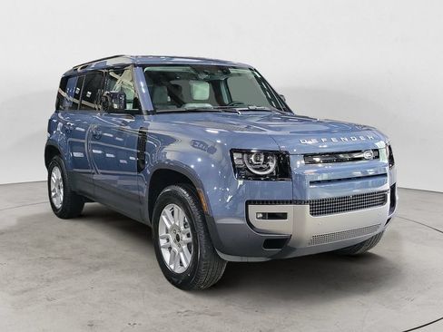 New 2026 Land Rover Defender 110 S AWD/4WD image 7