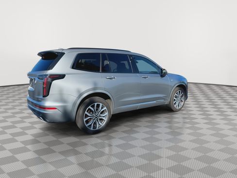 Certified 2024 Cadillac XT6 Sport image 3