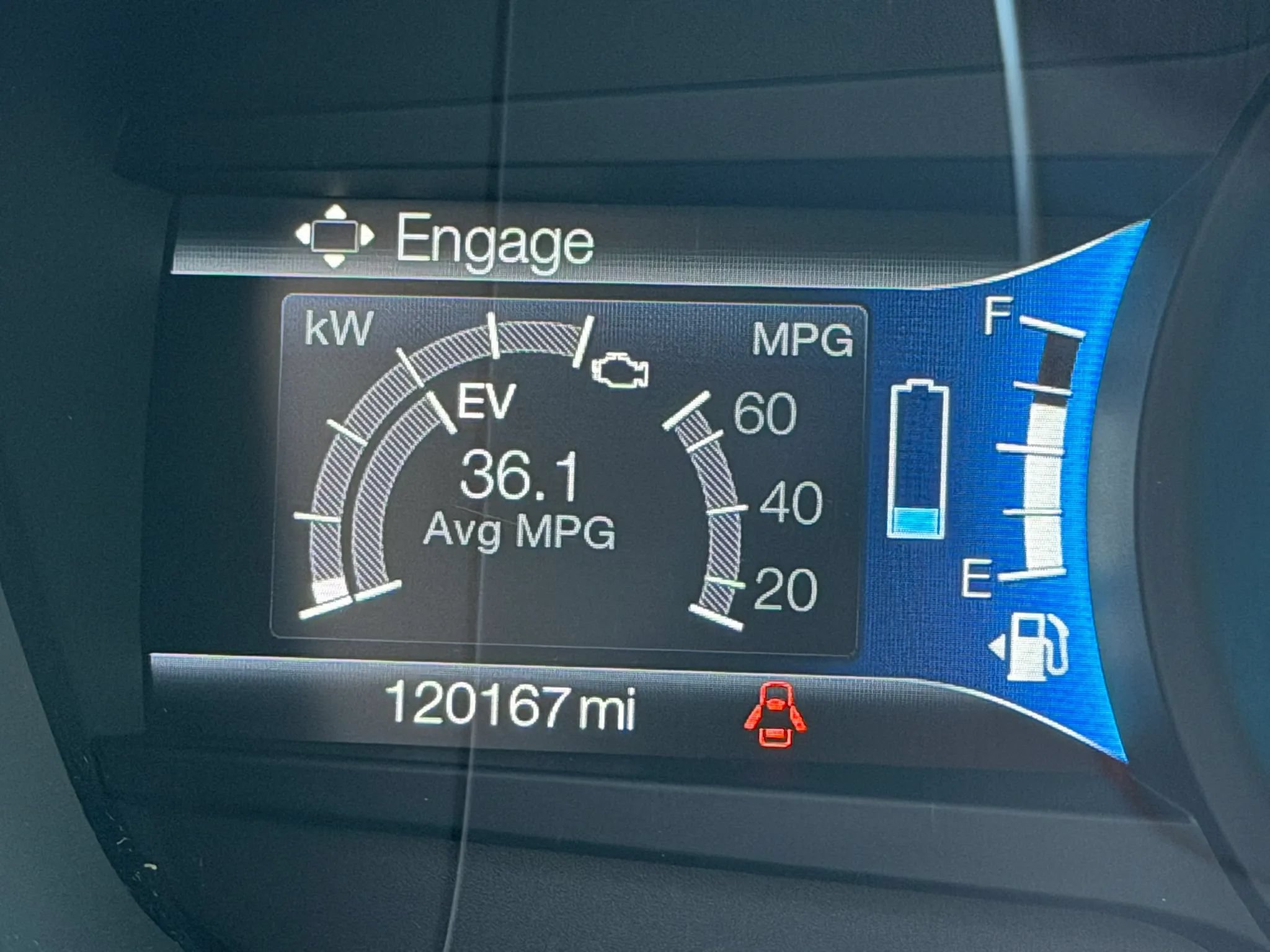 Used 2017 Ford Fusion Titanium FWD image 27