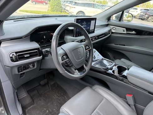 Certified 2023 Lincoln Nautilus Reserve w/ Equipment Group 202A AWD/4WD image 16
