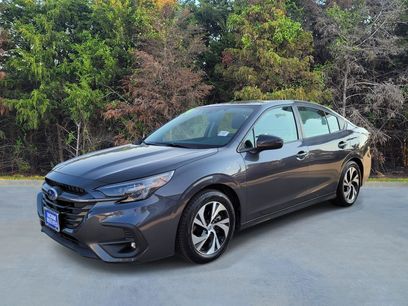 Certified 2024 Subaru Legacy Premium