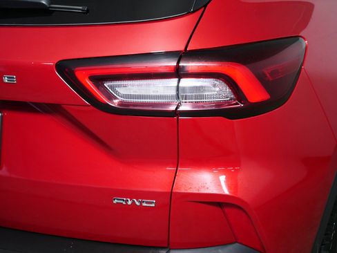 Used 2024 Ford Escape Platinum image 17