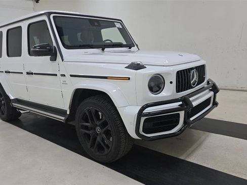 Used 2024 Mercedes-Benz G 63 AMG 4MATIC w/ Seat Comfort Package image 3