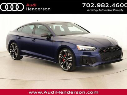 Certified 2024 Audi S5 Premium Plus w/ Premium Plus Package