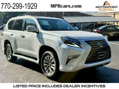 Used 2022 Lexus GX 460 Premium w/ Premium Package