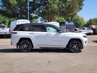 Used 2023 Jeep Grand Cherokee Summit