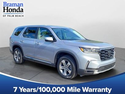Certified 2024 Honda Pilot EX-L