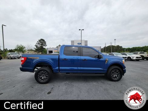 Used 2022 Ford F150 Tremor w/ Trailer Tow Package AWD/4WD image 6