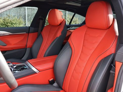 Used 2025 BMW 840i xDrive w/ M Sport Professional Package image 13