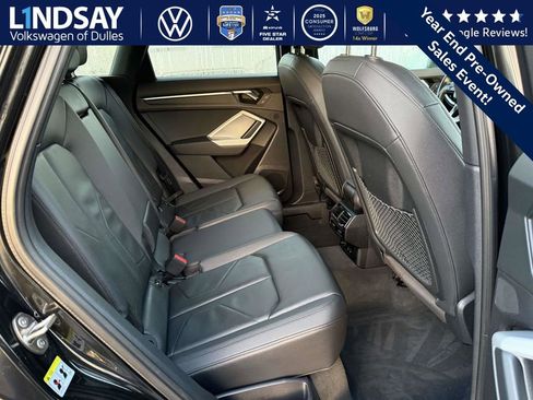 Used 2023 Audi Q3 2.0T Premium Plus w/ Premium Plus Package image 13