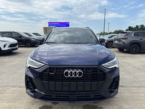 Used 2025 Audi Q3 2.0T Premium w/ Convenience Plus Package AWD/4WD image 8