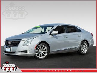 Used 2017 Cadillac XTS Luxury FWD video 1