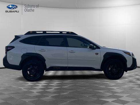 Certified 2025 Subaru Outback Wilderness image 11