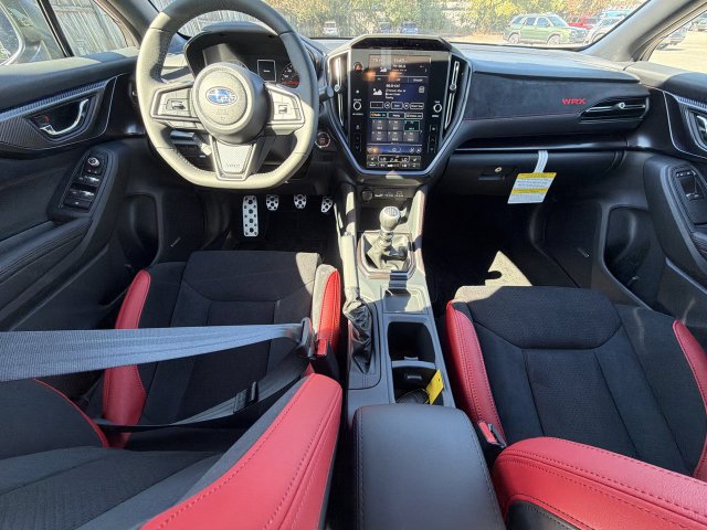 New 2026 Subaru WRX Limited AWD/4WD image 26