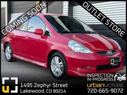 Used 2007 Honda Fit Sport