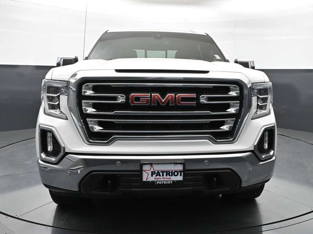 Used 2021 GMC Sierra 1500 SLT AWD/4WD image 39