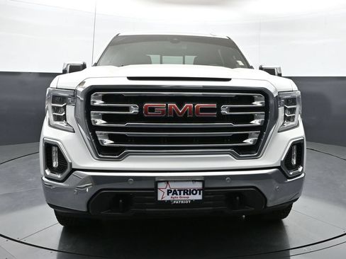 Used 2021 GMC Sierra 1500 SLT AWD/4WD image 39