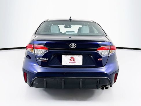 New 2026 Toyota Corolla SE FWD image 7