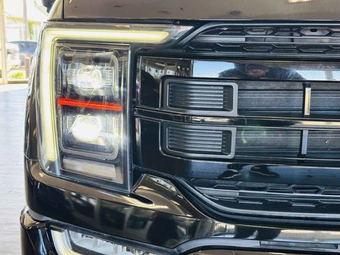 Used 2023 Ford F150 Platinum w/ Equipment Group 701A High AWD/4WD image 19