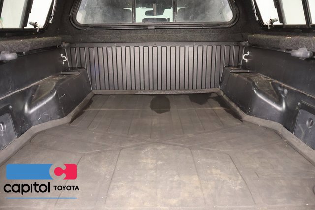 Certified 2018 Toyota Tacoma TRD Sport AWD/4WD image 25