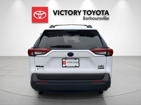 Used 2023 Toyota RAV4 Woodland Edition image 7