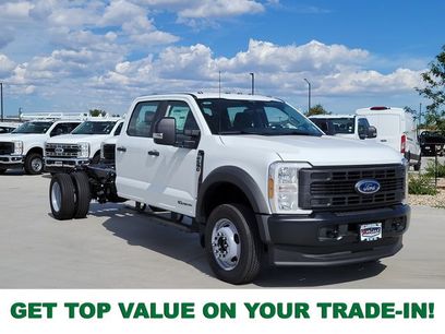 New 2026 Ford F550 4x4 Crew Cab Super Duty