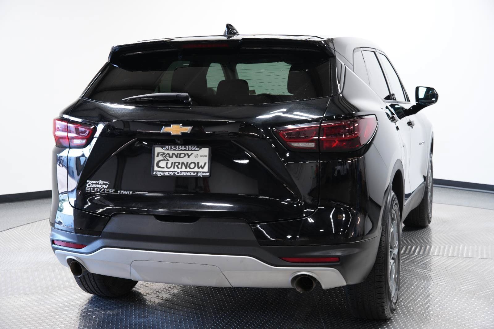 Used 2025 Chevrolet Blazer LT AWD/4WD image 8