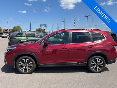 Used 2020 Subaru Forester Limited