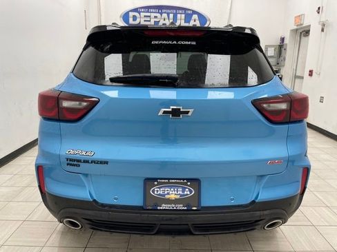 New 2026 Chevrolet TrailBlazer RS w/ Convenience Package image 19