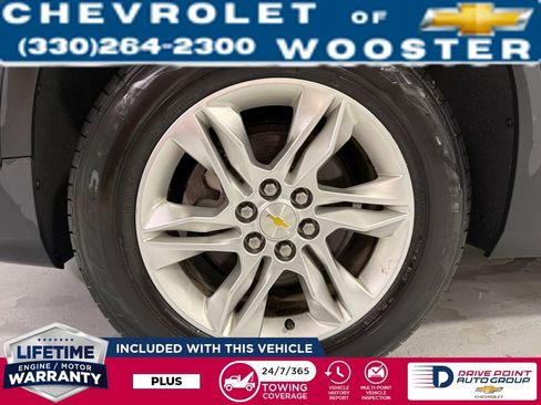 Used 2020 Chevrolet Blazer LT image 7