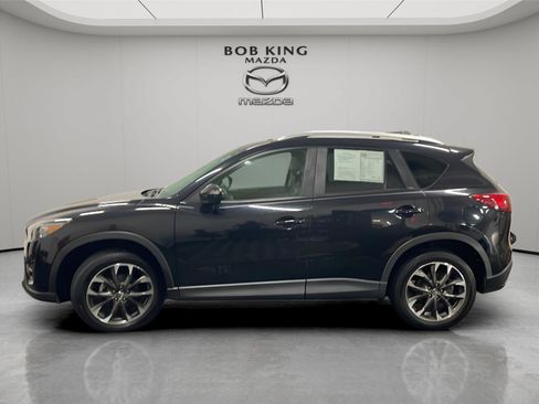 Used 2016 MAZDA CX-5 Grand Touring FWD image 2