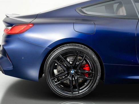 Used 2025 BMW M8 Competition w/ M Carbon Exterior Package image 8