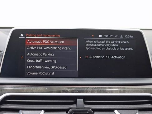 Used 2022 BMW 750i xDrive w/ Executive Package AWD/4WD image 25