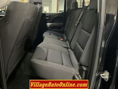 Used 2017 Chevrolet Silverado 1500 LT w/ Midnight Edition AWD/4WD image 25