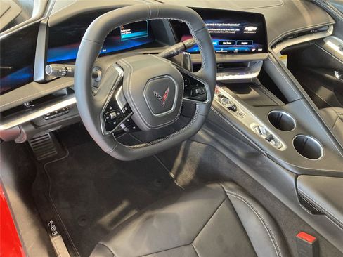 New 2026 Chevrolet Corvette 1LT w/ Battery Protection Package image 28