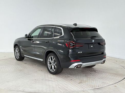 Used 2024 BMW X3 sDrive30i RWD image 3