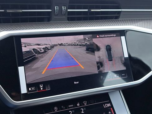 New 2026 Audi RS 6 performance image 9