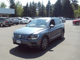Used 2021 Volkswagen Tiguan SE FWD video 1
