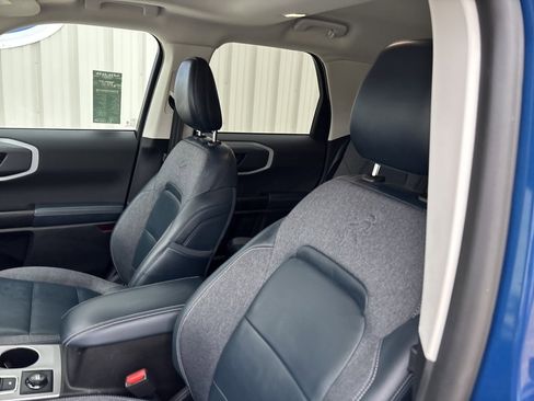 Used 2023 Ford Bronco Sport Outer Banks w/ Tech Package image 25