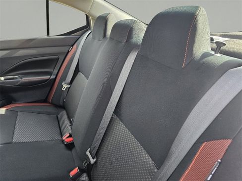 New 2025 Nissan Versa SR image 29