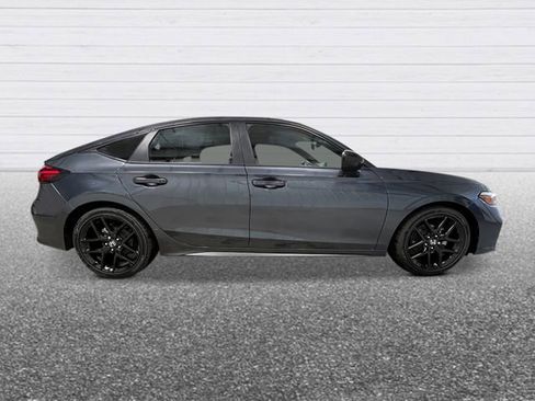 New 2026 Honda Civic Sport image 8