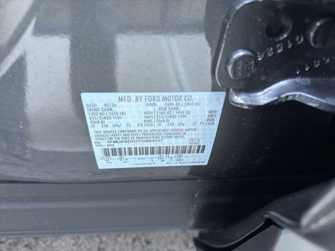 New 2026 Ford Explorer Active w/ Active Comfort Package image 16