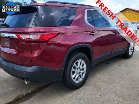 Used 2020 Chevrolet Traverse LT FWD image 4