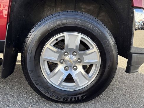 Used 2018 Chevrolet Silverado 1500 LT w/ All Star Edition image 9
